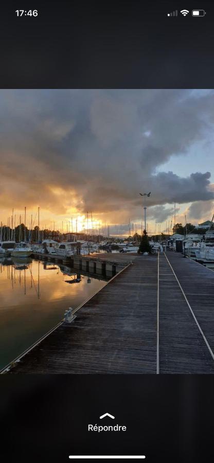 Sejour A Bord D'Un Voilier Type Studio Pointe-à-Pitre Dış mekan fotoğraf