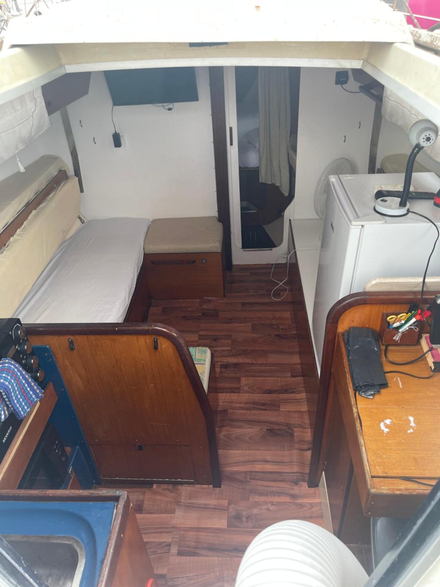 Sejour A Bord D'Un Voilier Type Studio Pointe-à-Pitre Dış mekan fotoğraf
